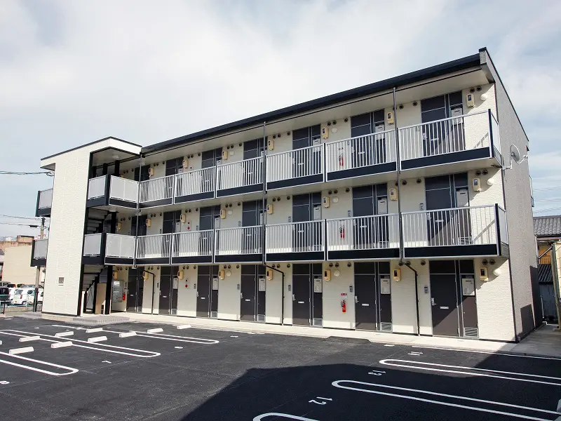 一宮市音羽３丁目 月極駐車場